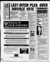 Daily Record Thursday 26 June 1986 Page 28