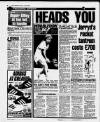 Daily Record Thursday 26 June 1986 Page 44