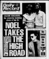 Daily Record Friday 04 July 1986 Page 1