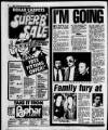 Daily Record Friday 04 July 1986 Page 6