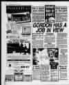 Daily Record Tuesday 08 July 1986 Page 22