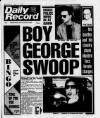 Daily Record Wednesday 09 July 1986 Page 1