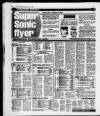 Daily Record Wednesday 09 July 1986 Page 30