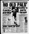 Daily Record Friday 11 July 1986 Page 44