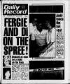 Daily Record Thursday 17 July 1986 Page 1