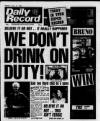 Daily Record Friday 18 July 1986 Page 1