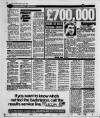 Daily Record Friday 25 July 1986 Page 44