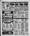 Daily Record Tuesday 29 July 1986 Page 26