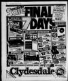 Daily Record Thursday 31 July 1986 Page 14