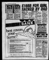 Daily Record Friday 01 August 1986 Page 1