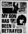 Daily Record Tuesday 05 August 1986 Page 1