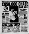 Daily Record Tuesday 05 August 1986 Page 34