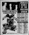 Daily Record Wednesday 06 August 1986 Page 6