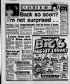 Daily Record Wednesday 06 August 1986 Page 13