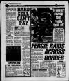 Daily Record Tuesday 12 August 1986 Page 33