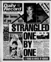 Daily Record Wednesday 03 September 1986 Page 1