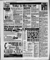 Daily Record Wednesday 03 September 1986 Page 10