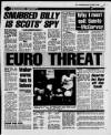 Daily Record Wednesday 03 September 1986 Page 31