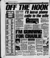 Daily Record Saturday 06 September 1986 Page 38