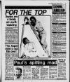 Daily Record Saturday 13 September 1986 Page 19