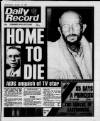 Daily Record Wednesday 15 October 1986 Page 1