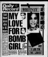 Daily Record Thursday 16 October 1986 Page 1