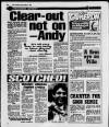 Daily Record Friday 17 October 1986 Page 46