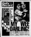 Daily Record Tuesday 21 October 1986 Page 1
