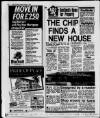 Daily Record Tuesday 21 October 1986 Page 26