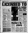 Daily Record Tuesday 21 October 1986 Page 40