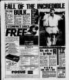 Daily Record Wednesday 22 October 1986 Page 28