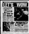 Daily Record Wednesday 22 October 1986 Page 42