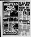 Daily Record Friday 24 October 1986 Page 4