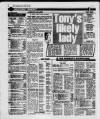 Daily Record Friday 24 October 1986 Page 42