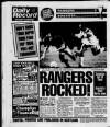 Daily Record Friday 24 October 1986 Page 48