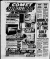 Daily Record Saturday 25 October 1986 Page 4