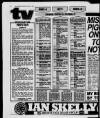 Daily Record Saturday 25 October 1986 Page 20