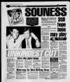 Daily Record Saturday 25 October 1986 Page 44