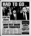 Daily Record Monday 27 October 1986 Page 3