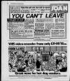 Daily Record Monday 27 October 1986 Page 14