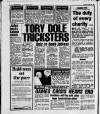 Daily Record Tuesday 28 October 1986 Page 2