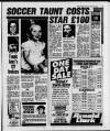 Daily Record Tuesday 28 October 1986 Page 19