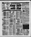 Daily Record Tuesday 28 October 1986 Page 34