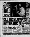 Daily Record Tuesday 28 October 1986 Page 40