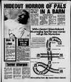 Daily Record Tuesday 04 November 1986 Page 13