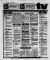 Daily Record Tuesday 04 November 1986 Page 22