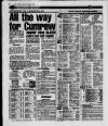 Daily Record Tuesday 04 November 1986 Page 32