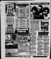 Daily Record Wednesday 05 November 1986 Page 14