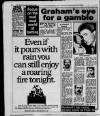 Daily Record Wednesday 05 November 1986 Page 18