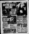 Daily Record Wednesday 05 November 1986 Page 28